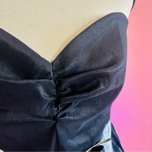 Jessica McClintock for Gunne Sax vintage party dress - Picture 4 of 6